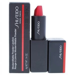 Shiseido
Modern Matte Powder Lipstick #512 Sling Back